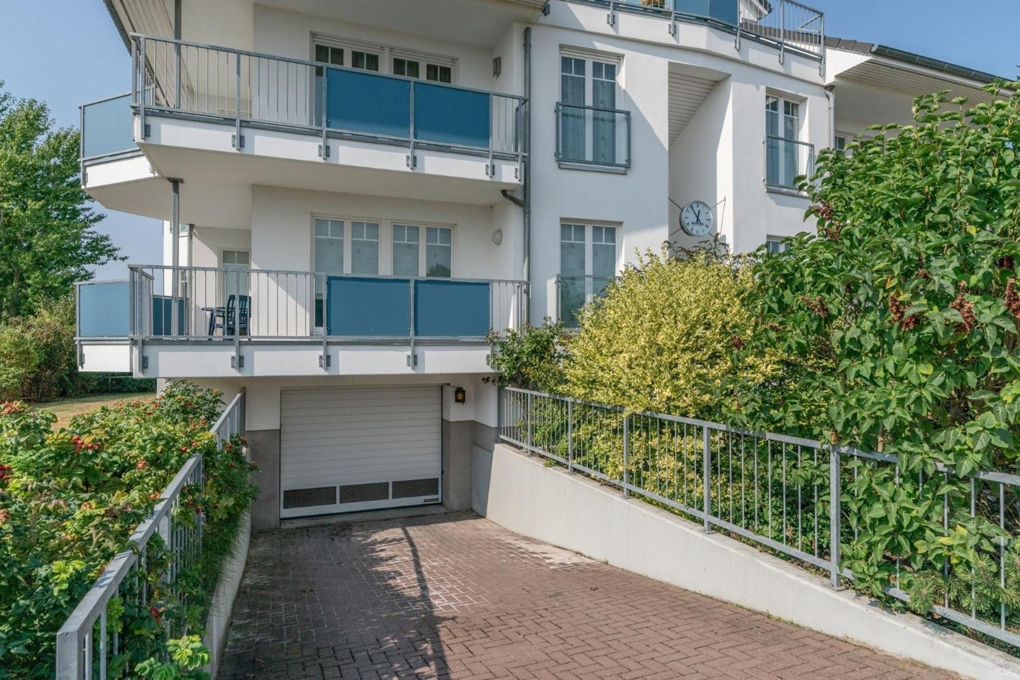 Zur Duene Wohnung 8 Dahme  Exterior photo