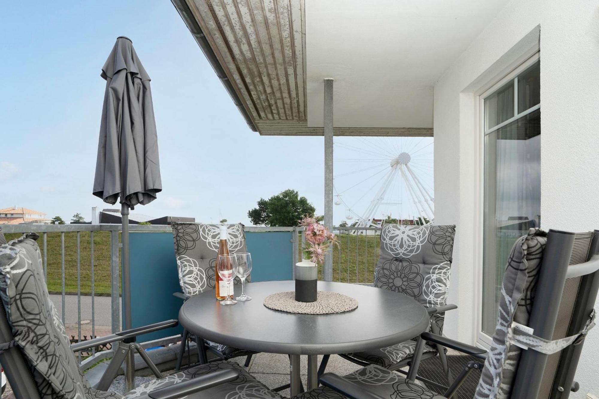 Zur Duene Wohnung 8 Dahme  Exterior photo