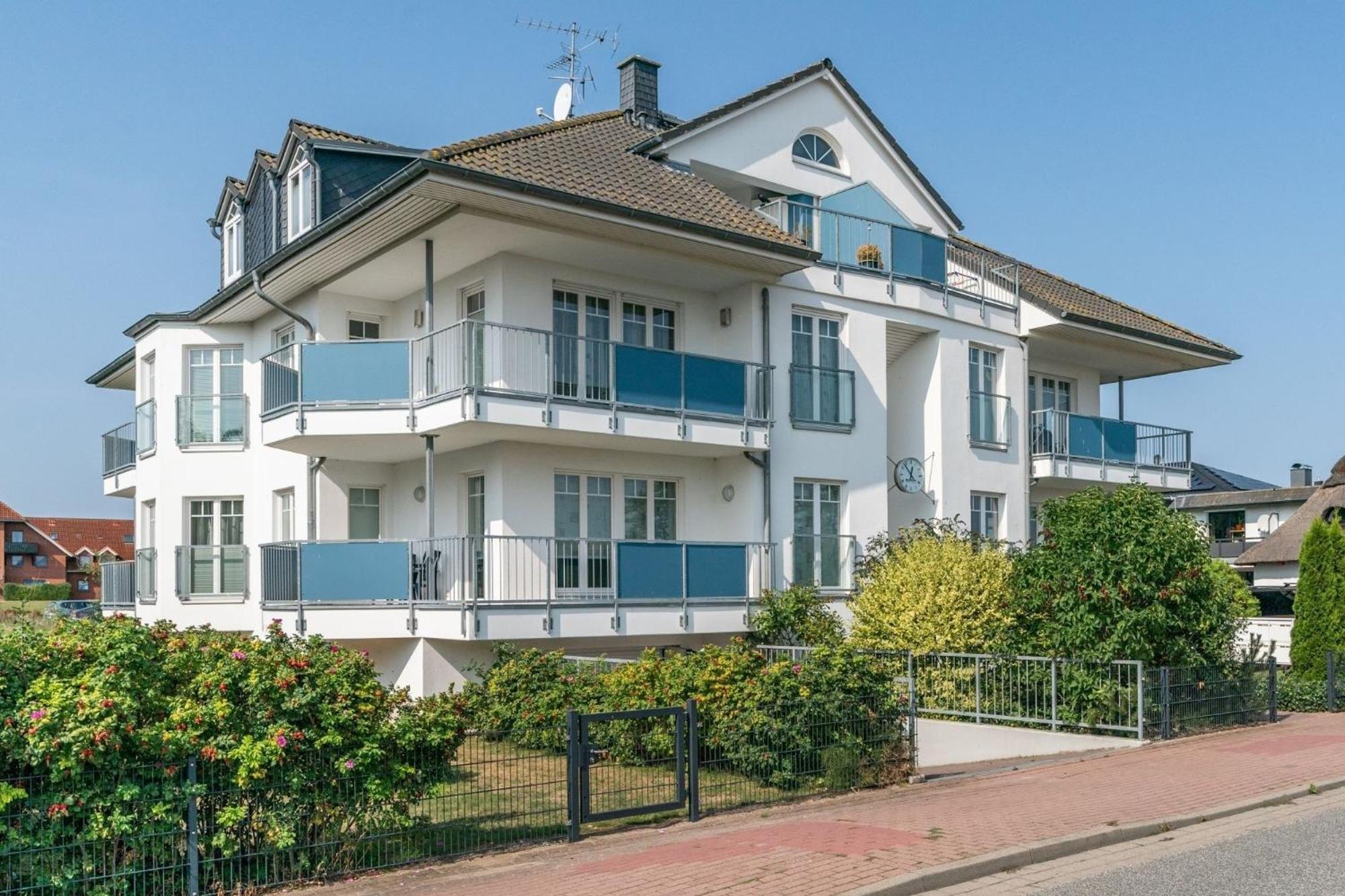 Zur Duene Wohnung 8 Dahme  Exterior photo