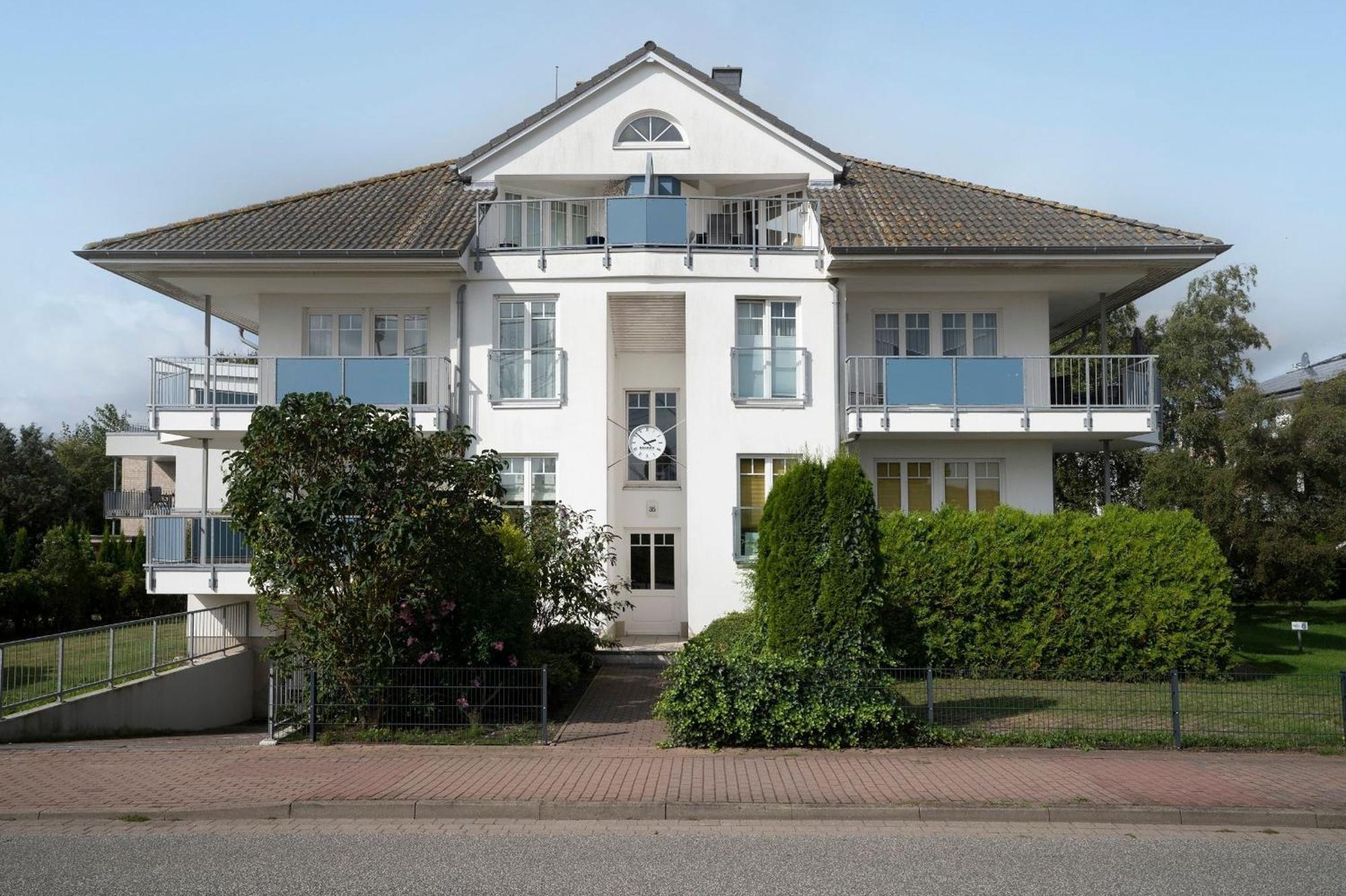 Zur Duene Wohnung 8 Dahme  Exterior photo