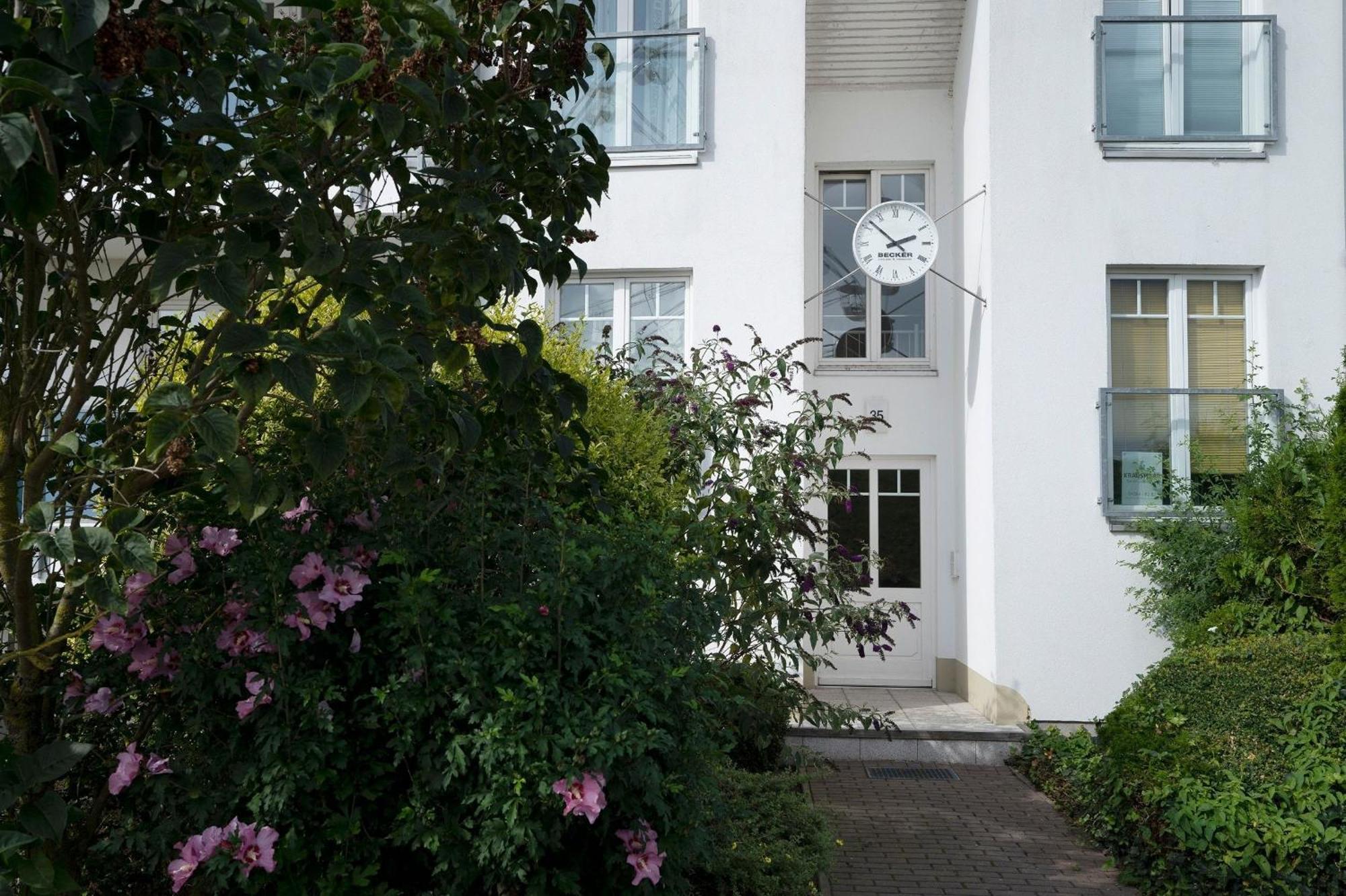 Zur Duene Wohnung 8 Dahme  Exterior photo