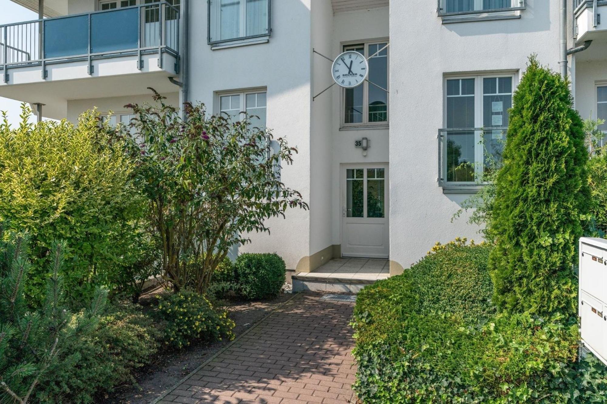 Zur Duene Wohnung 8 Dahme  Exterior photo